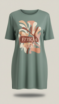 Empowered Faith Graphic Tee