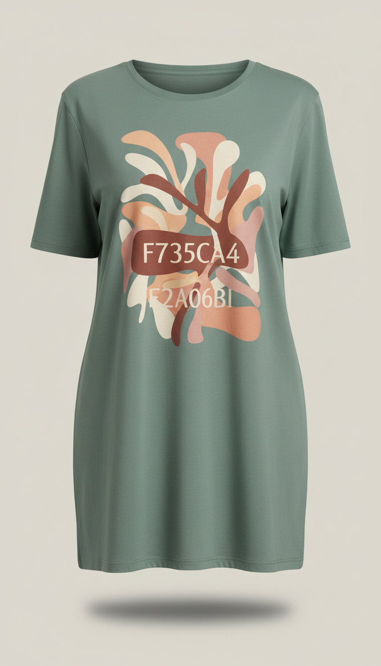 Empowered Faith Graphic Tee